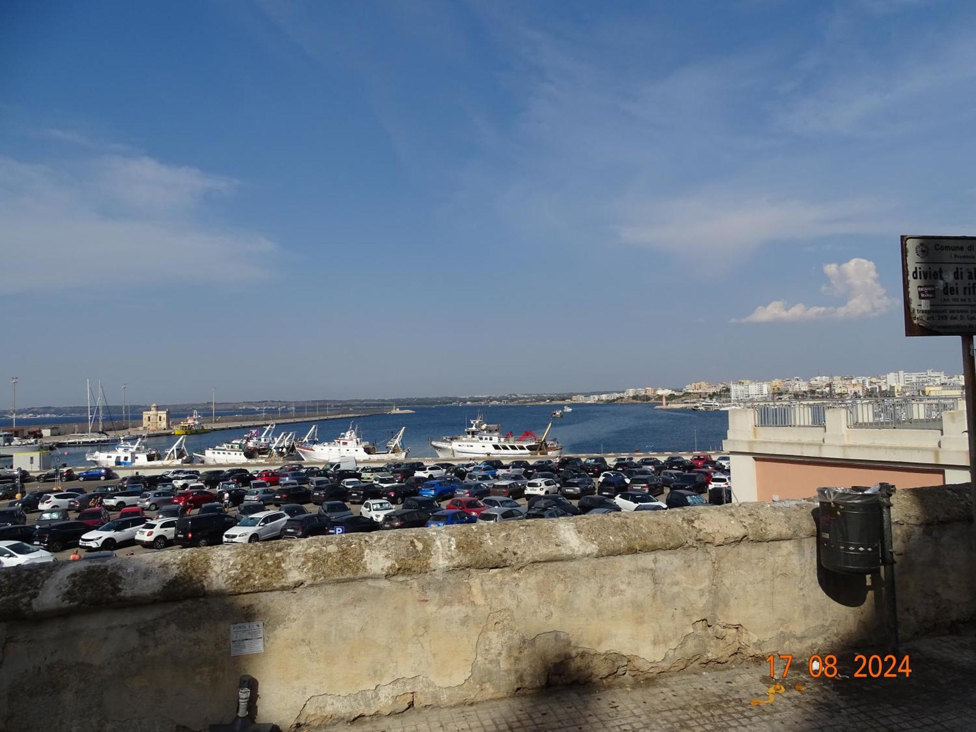 Casa Vacanza Aurora Gallipoli Zewnętrze zdjęcie